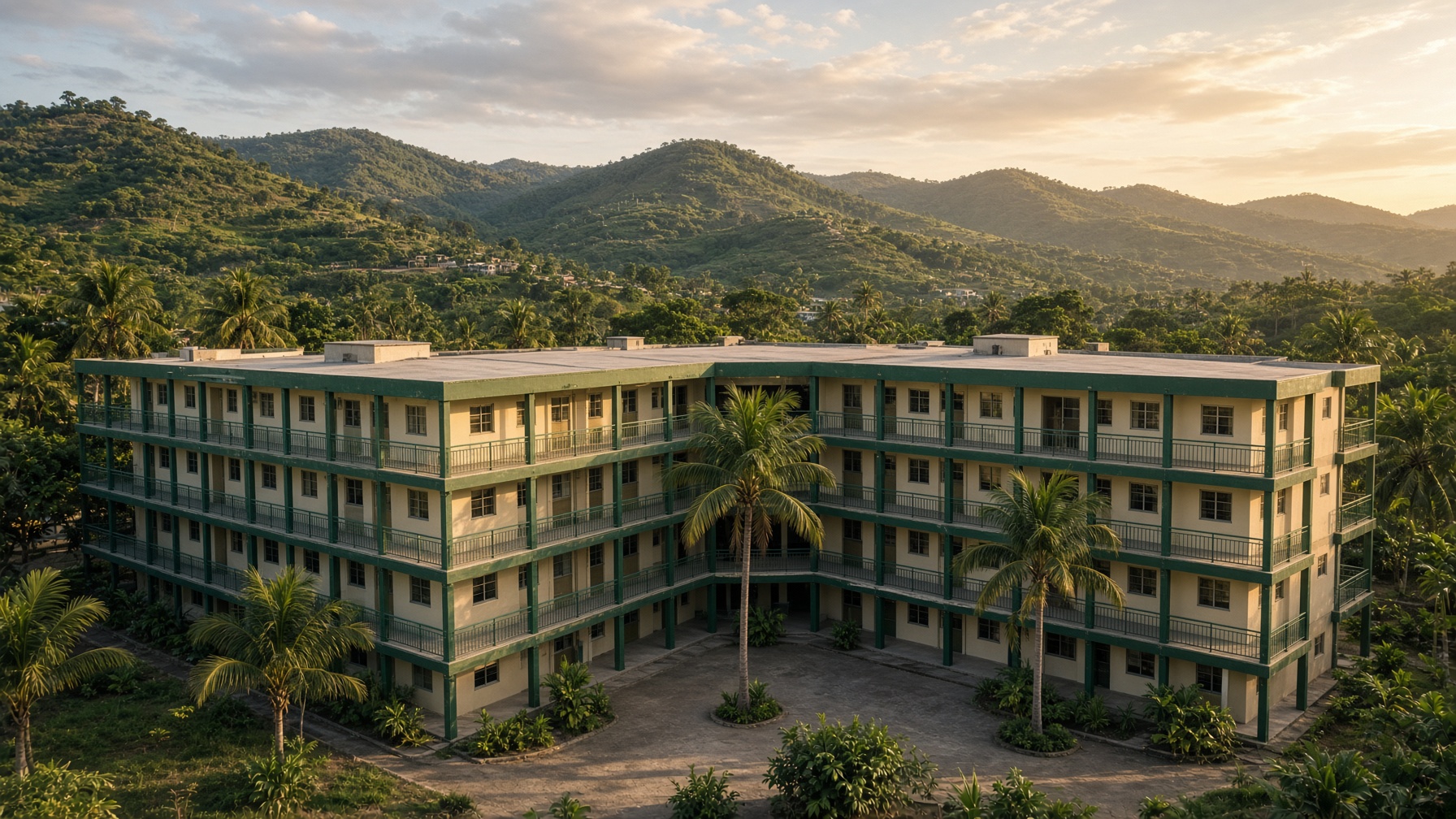 Brit’s Home, Grand-Goâve